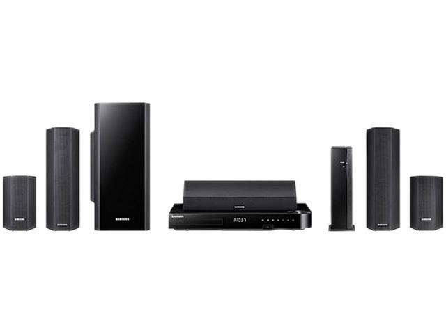 Refurbished Samsung Ht H6500wm Factory Recertified 5 1 Bluray Samsung Ht H6500wm Factory Recertified 5 1 Bluray Smart Home Theater W Wifi Bluetooth