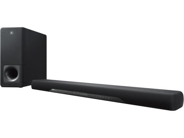 Sound Bars Bluetooth And Wireless Newegg Yamaha Yas 207bl Sound Bar