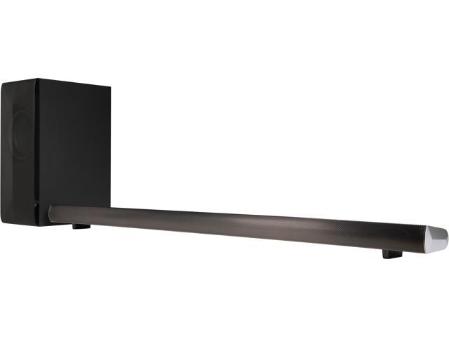 Open Box LG LAS751M 4.1CH 360W MUSIC FLOW WI FI STREAMING SOUNDBAR WITH WIRELESS SUBWOOFER