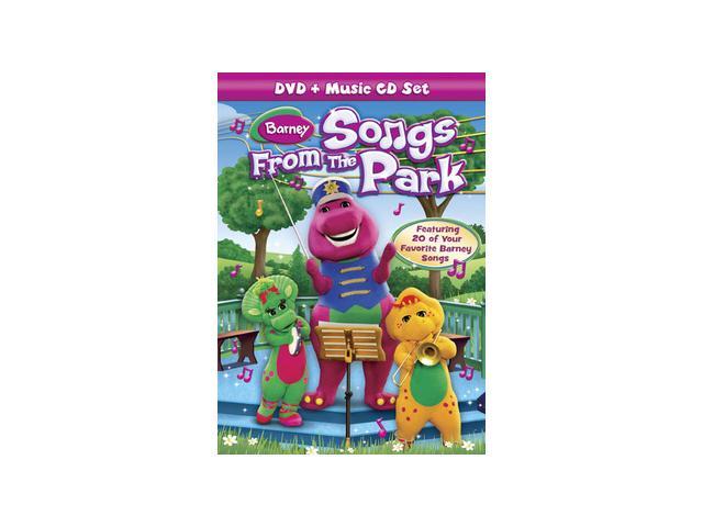 Barney: Songs From The Park - Newegg.com