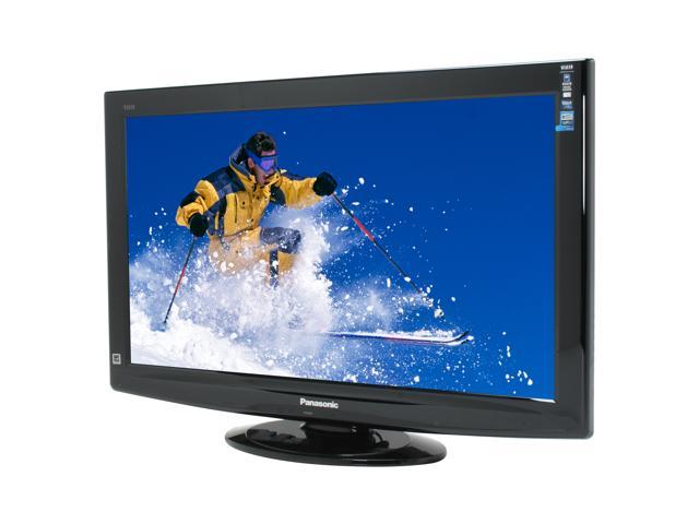 Panasonic Panasonic Viera Viera 32" Class (31.5" Diag.) 720p LCD HDTV TC L32C12