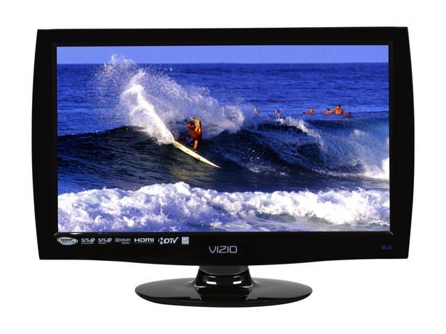 Refurbished Vizio 22" Class (21.53" Diag.) 1080p 60Hz LED HDTV M220NV