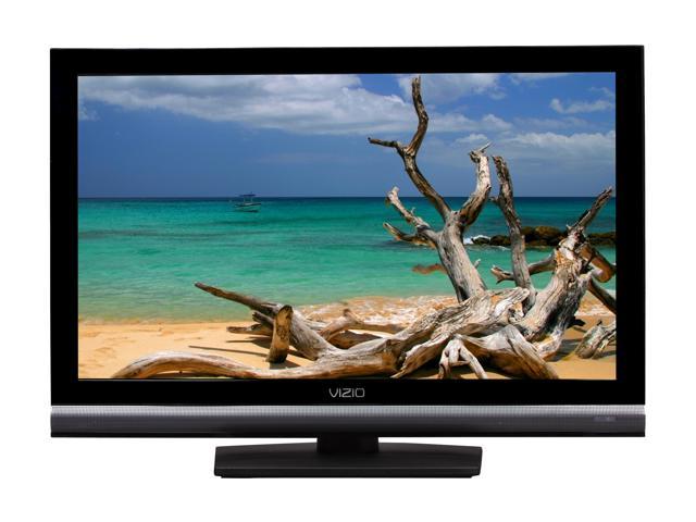 Refurbished Vizio 32" Class (31.5" Diag.) 720p 60Hz LCD HDTV E320VA