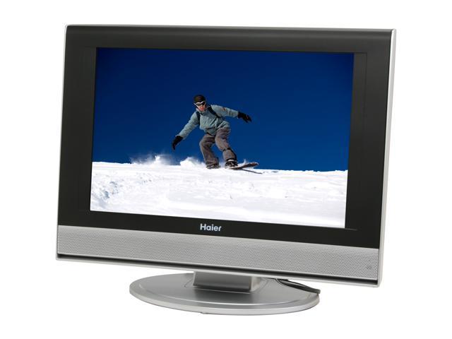 Haier Haier 19" 720p LCD HDTV HL19W