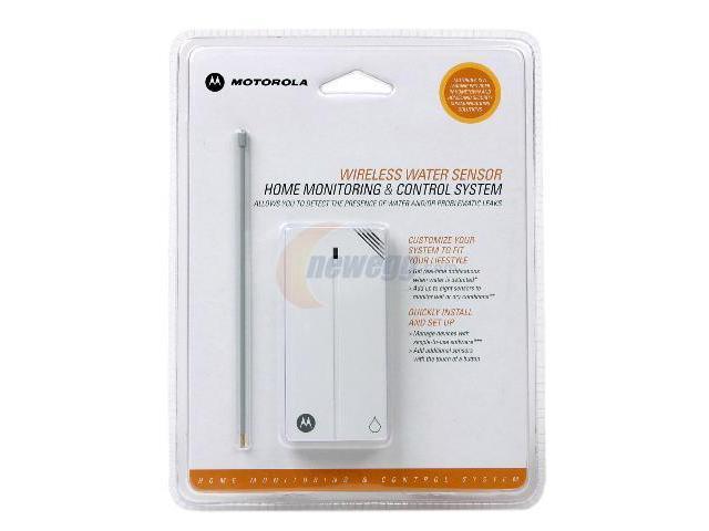 MOTOROLA Wireless Water Sensor Model HMWS1060