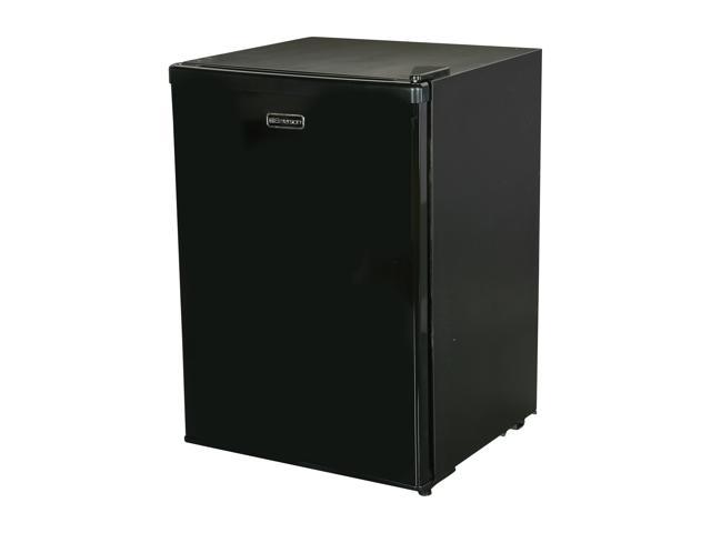 Refurbished Emerson 2.8 Cu. Ft. Compact Refrigerator Black CR282B