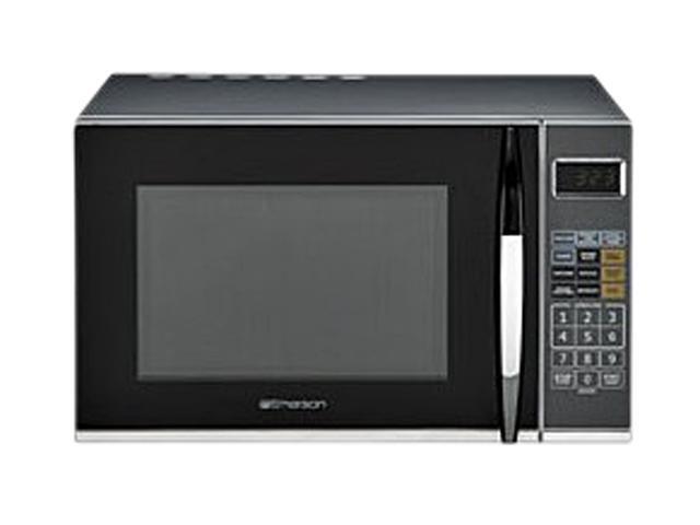 Emerson 1100w Microwave 1150w Grill 1 2 Cu Ft Oven Emerson 1100w Microwave 1150w Grill 1 2 Cu Ft Oven Mwg9115sl