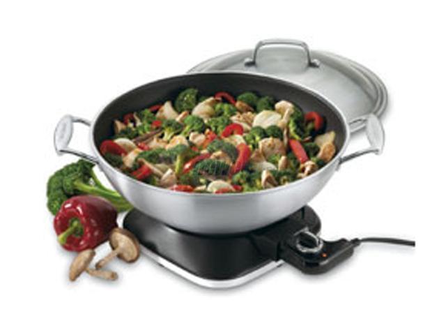 Cuisinart WOK-730 Electric Wok - Newegg.com