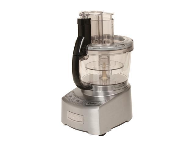 Cuisinart 12 c. Elite Collection Food Processor, Die Cast