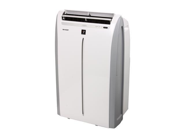 SHARP CV2P10SX 10,500 Cooling Capacity (BTU) Portable Air Conditioner