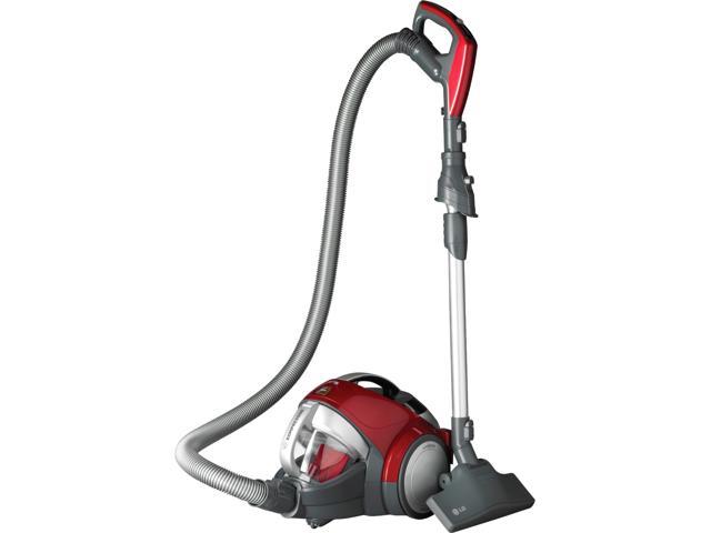 Refurbished LG Kompressor Canister Compact PetCare Vacuum Cleaner, LCV800R