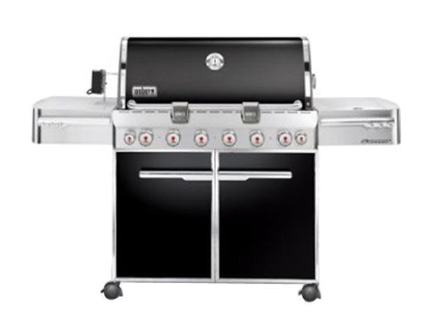 Weber Summit E 650 Gas Grill LP 1781001