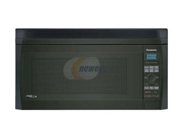 Panasonic OvertheRange, 2.0 Cu. Ft. Inverter Microwave Oven NNH275BF Microwave Oven