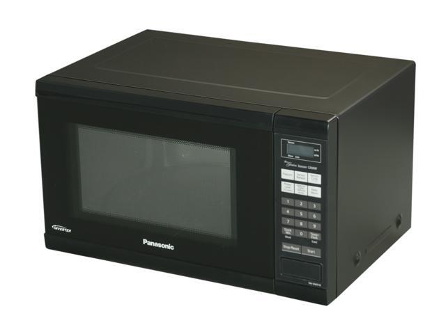 How to clean lg microwave door