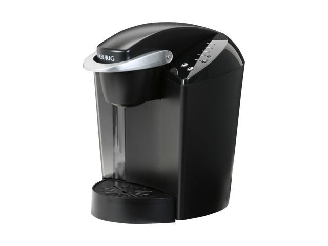 Keurig B40 Black Single-Cup Brewer Coffee Machine - Newegg.com