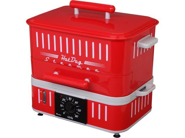 Retro Style Hot Dog Steamer Cuizen St 1412 Newegg Ca Retro Style Hot Dog Steamer Cuizen St 1412