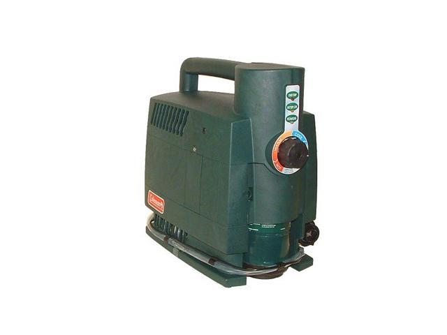 coleman swimming pool heater