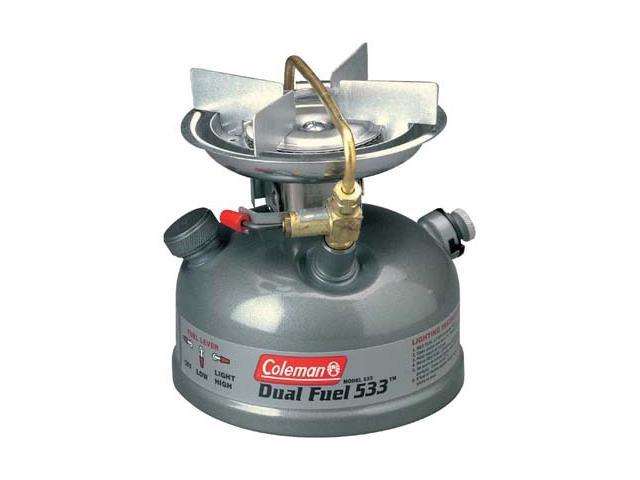 Coleman 533B705 One Burner Dual Fuel Stove