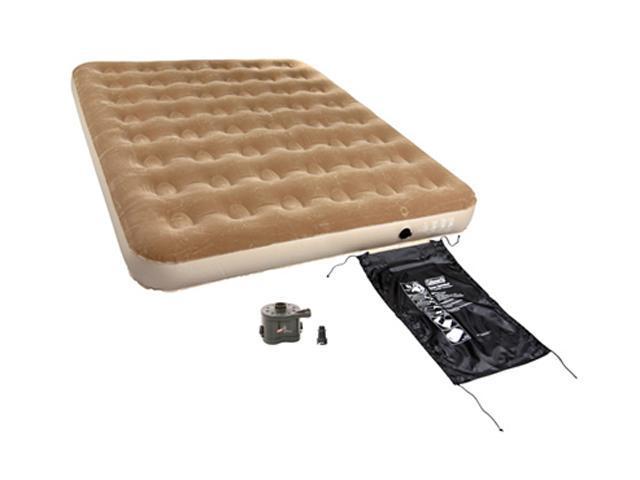 Coleman 5998M322 Queen Quickbed  Air Bed with 4D Pump