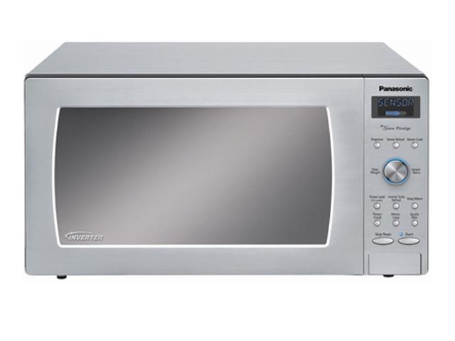 Panasonic Genius Prestige Inverter Microwave Oven NNSD997S Microwave