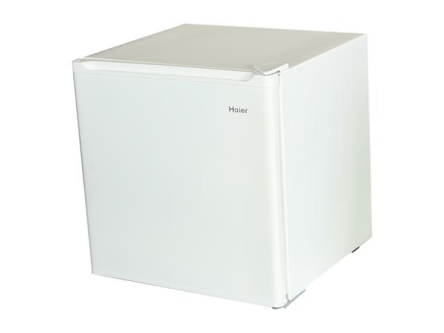 Haier 1.7 Cu. Ft. 1.7 Cu. Ft. Mini Refrigerator/Freezer White HCR17W