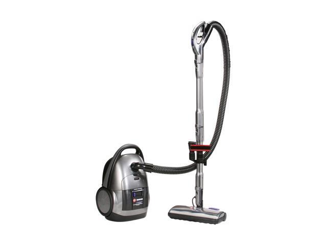 HOOVER S3592 Legacy Bagged Canister Vacuum Silver - Newegg.ca