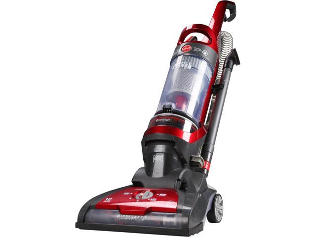 Hoover Whole House Elite Dual-Cyclonic Bagless Upright Vacuum Cleaner ...