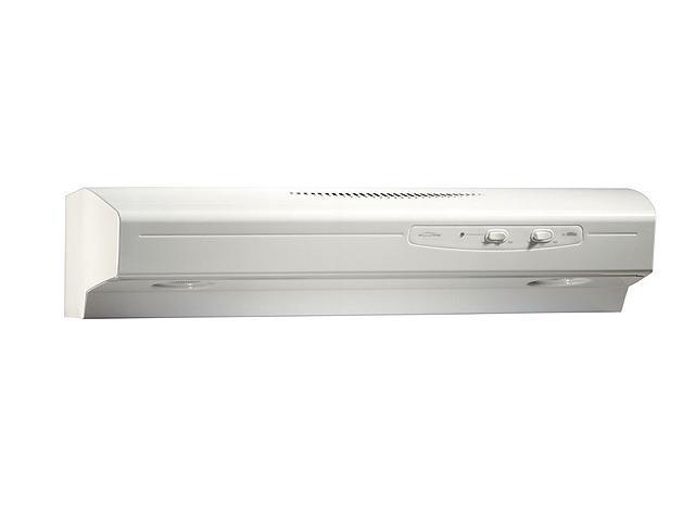 BROAN 36" Under Cabinet Hoods QS1 Series (Allure I) QS136BC Convertible  Range Hood