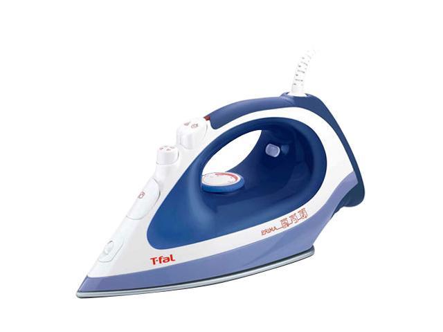 T fal FV3056003 NonStick Iron Blue