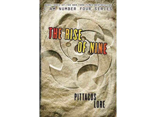 The Rise of Nine Lorien Legacies 1