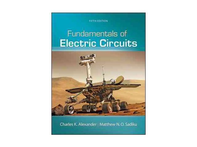 Fundamentals of Electric Circuits 5
