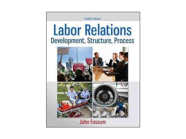 Labor Relations 12