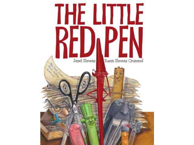 The Little Red Pen