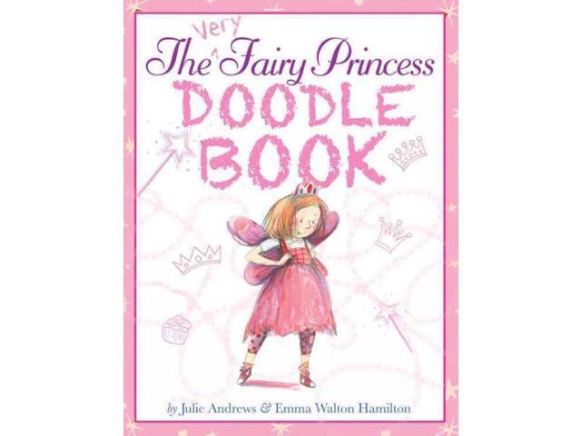 The Very Fairy Princess Doodle Book ACT CSM