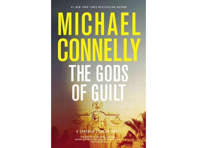 The Gods of Guilt Lincoln Lawyer LTD SGD