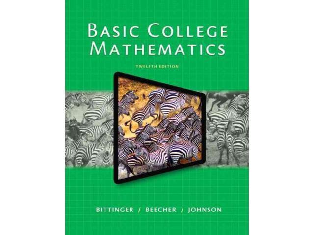 Basic College Mathematics 12 CSM