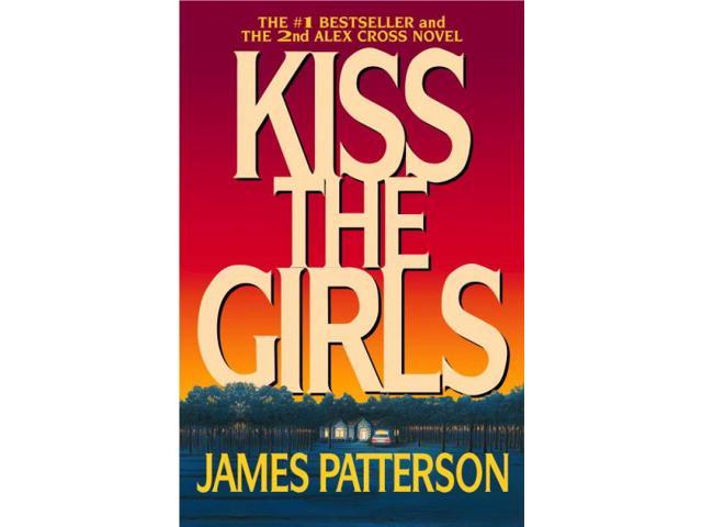 Kiss the Girls Alex Cross Reprint