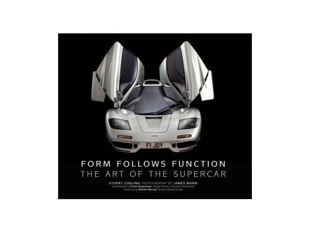 Form Follows Function