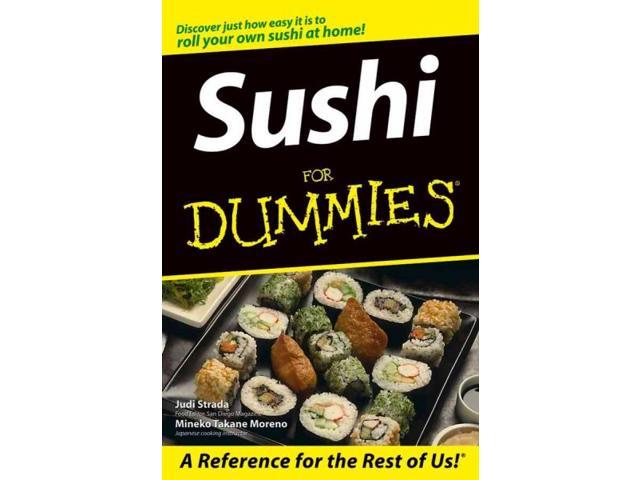 Sushi for Dummies For Dummies