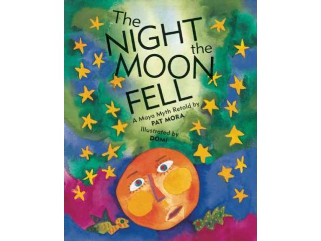 The Night the Moon Fell Reprint