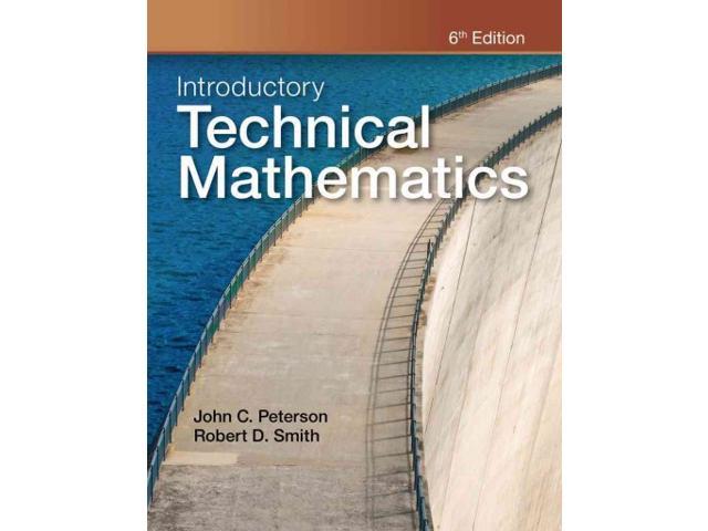 Introductory Technical Mathematics 6