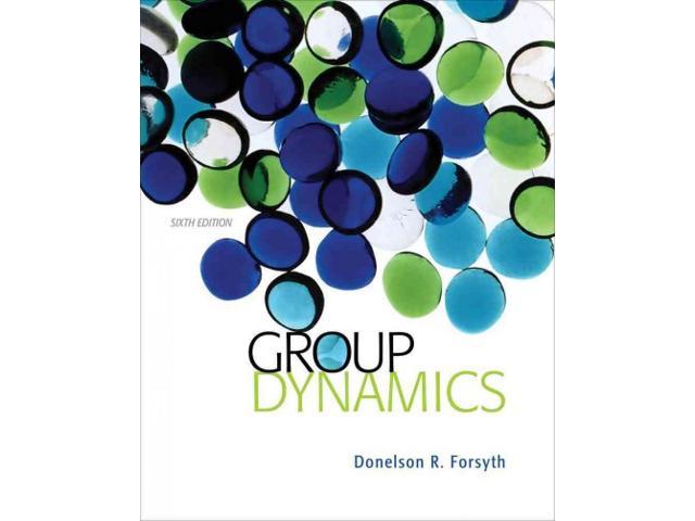 Group Dynamics 6 HAR/PSC