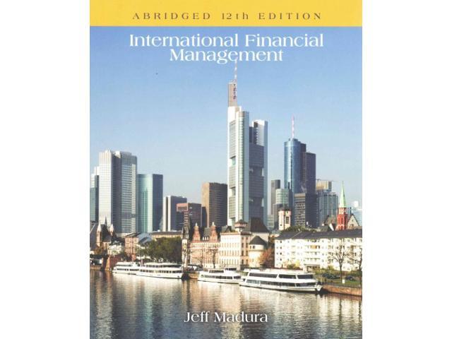 International Financial Management 12 ABR