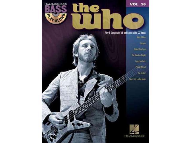 The Who Bass Play along PAP/COM