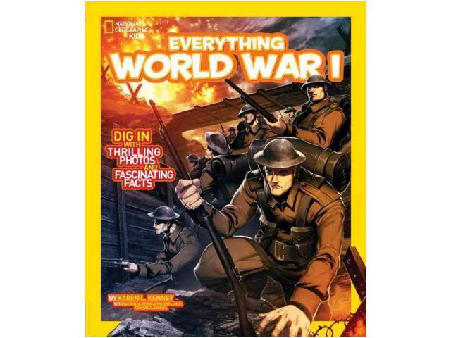 World War I National Geographic Kids Everything