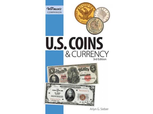 Warman's Companion U.S. Coins & Currency 3