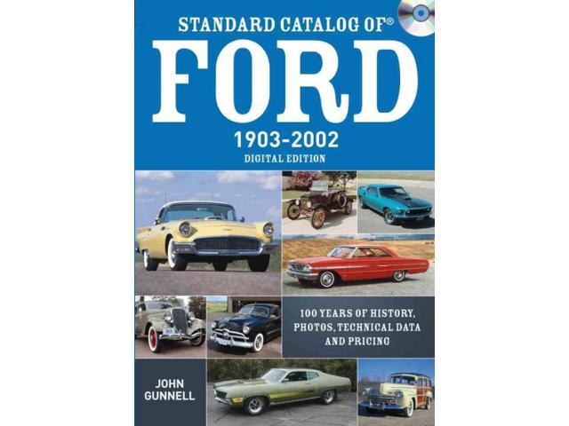 Standard catalog of ford #10
