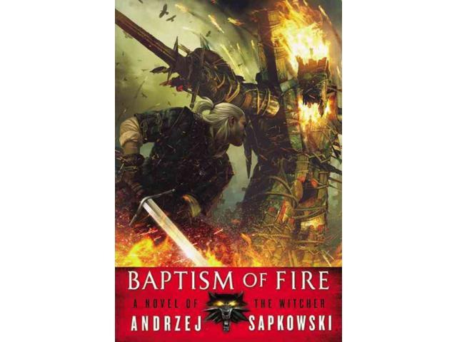 Baptism of Fire The Witcher Unabridged - Newegg.com