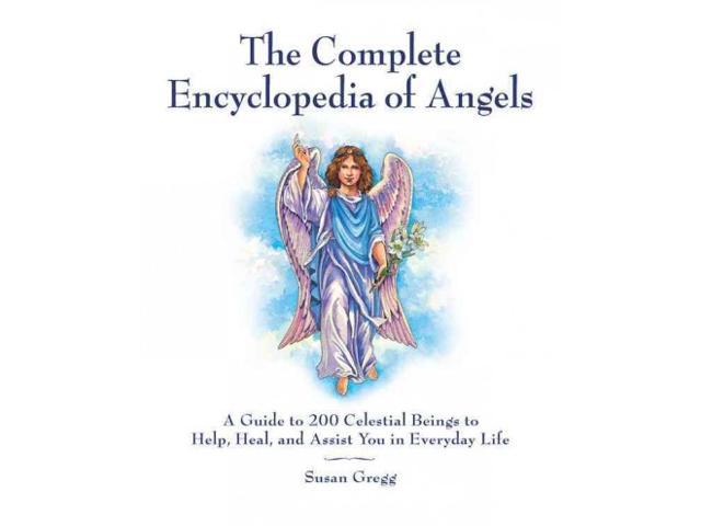 The Complete Encyclopedia of Angels, Spirit Guides & Ascended Masters Reprint