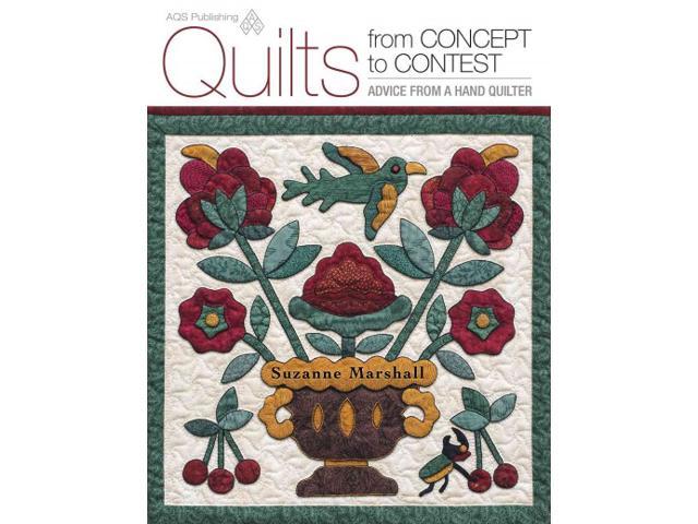 Quilts from Concept to Contest